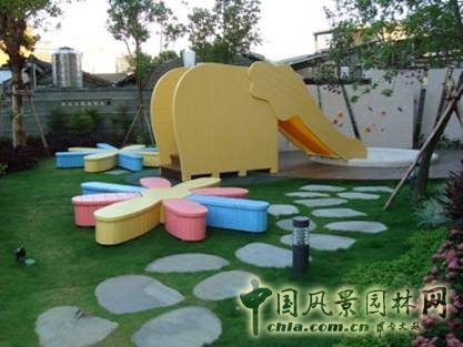 曾宥榕 設(shè)計(jì)作品 經(jīng)貿(mào)巴黎 兒童游戲區(qū)設(shè)計(jì)