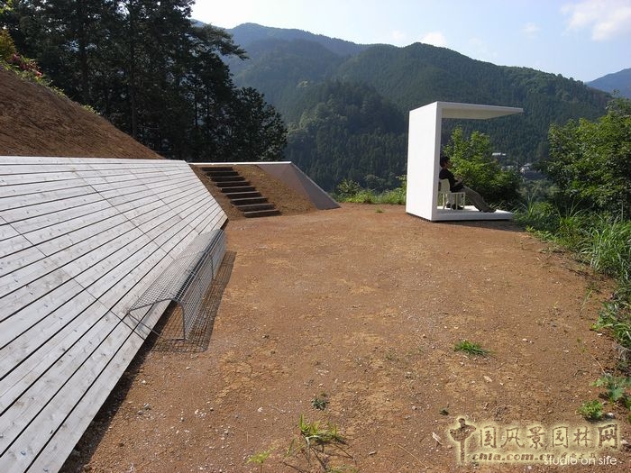 三谷徹 登計小徑 景觀設計