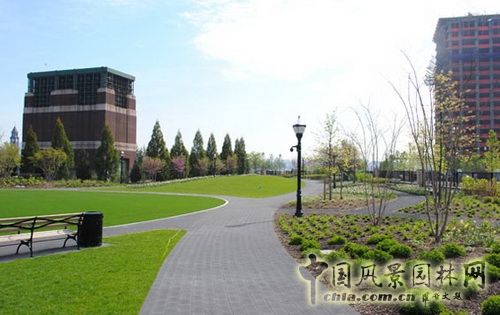 美國紐波特 多功能 海濱公園 世界園林 中國風景園林網(wǎng)