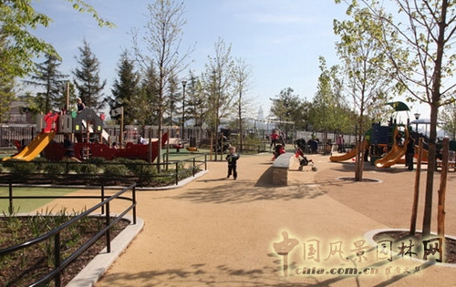 美國紐波特 多功能 海濱公園 世界園林 中國風景園林網(wǎng)
