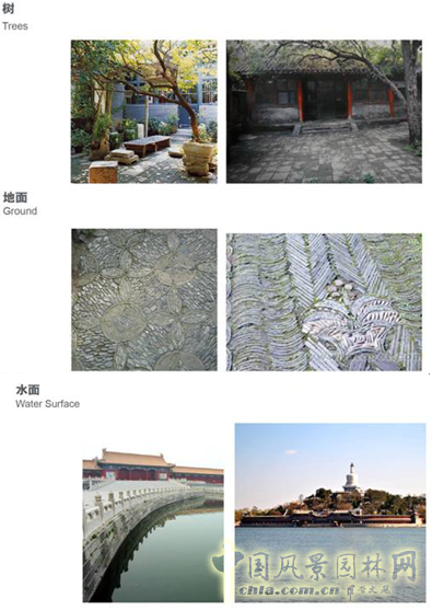 北京園博會 設計師廣場 獲獎 北京的記憶 馬曉暐 中國風景園林網
