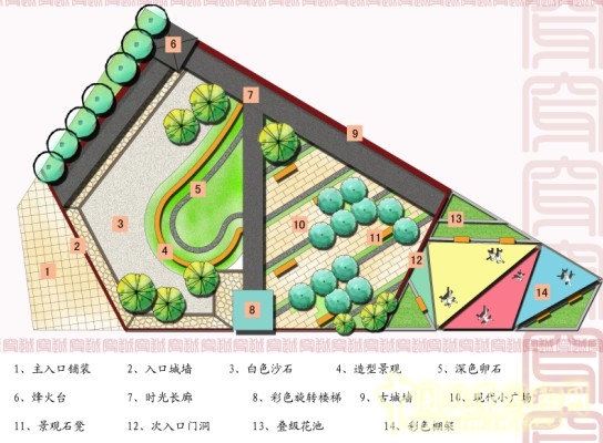 園博會 設(shè)計師 廣場