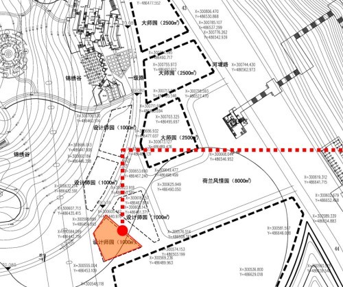 鏡園 張建林 雨水收集系統(tǒng) 園林植物 設(shè)計(jì) 園林 景觀(guān)