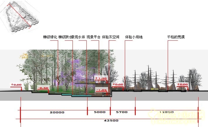 鏡園 張建林 雨水收集系統(tǒng) 園林植物 設(shè)計(jì) 園林 景觀(guān)