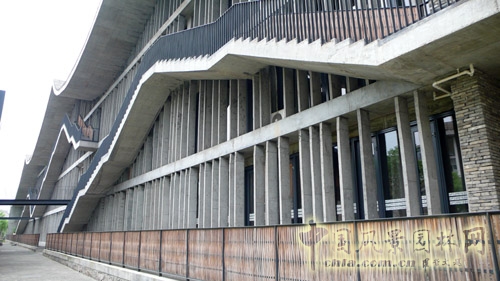 中國美術(shù)學(xué)院象山校區(qū)