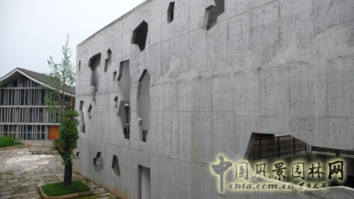 中國美術(shù)學(xué)院象山校區(qū)