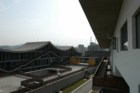 中國(guó)美院象山校園二期水房