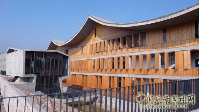 中國美術學院象山校區