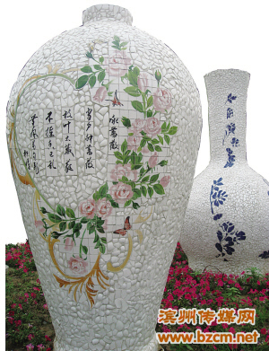 山東 薔薇 無棣 花都 綠化 旅游 中國風(fēng)景園林網(wǎng)