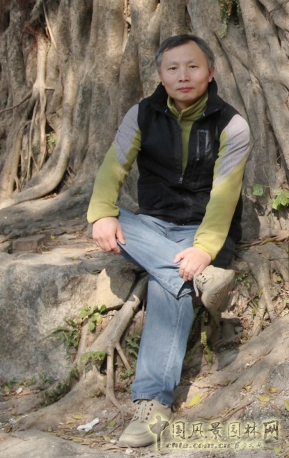 李浩年 南京市園林規(guī)劃設(shè)計(jì)院 規(guī)劃設(shè)計(jì) 園博會