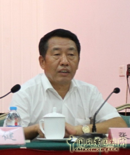 中國風景園林網(wǎng) 張建國 第九屆園博會