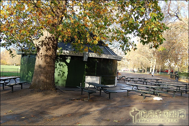 海德公園 中國風(fēng)景園林網(wǎng)