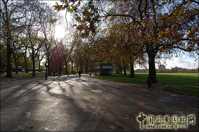 海德公園 中國風(fēng)景園林網(wǎng)
