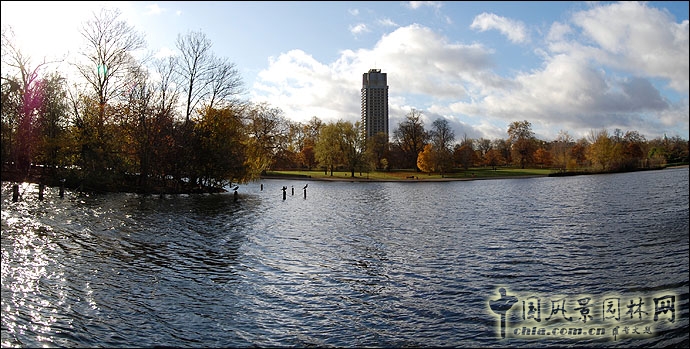 海德公園 中國風(fēng)景園林網(wǎng)