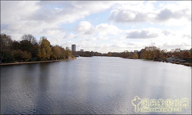海德公園 中國風(fēng)景園林網(wǎng)