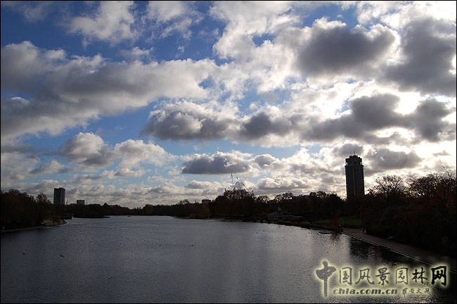 海德公園 中國風(fēng)景園林網(wǎng)