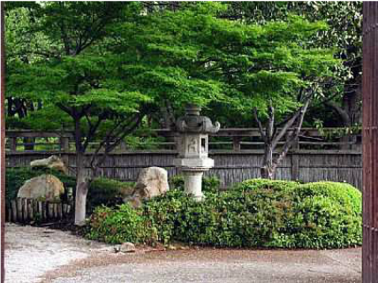 日本 景觀 庭院 設(shè)計(jì) 中國風(fēng)景園林網(wǎng)