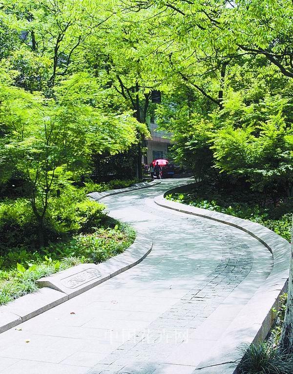 中國風景園林網 園林綠化 工程動態