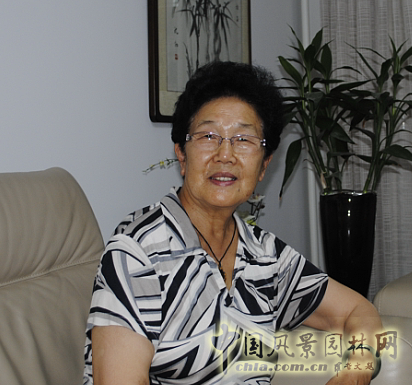 國家園林城市群 專家 談談 張樹林 中國風景園林網(wǎng)