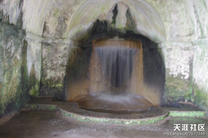 埃斯特莊園 噴泉 百泉宮 圣杯噴泉 園林設計