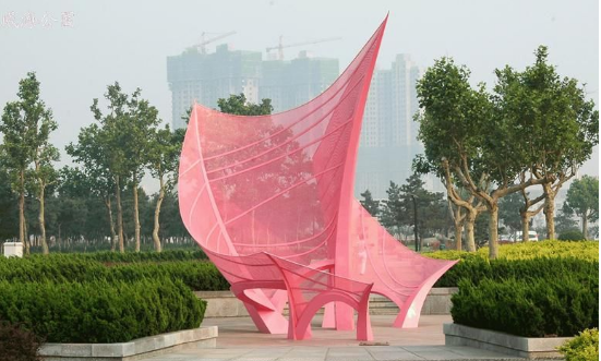 魯班獎 獲獎 工程 景觀 威海 公園 中國風(fēng)景園林網(wǎng)