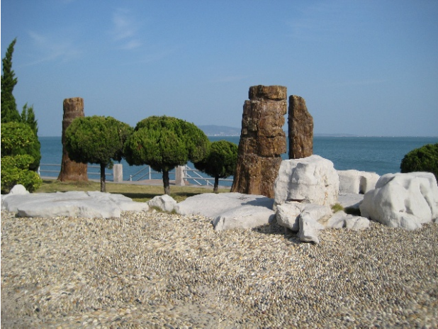 魯班獎 獲獎 工程 景觀 威海 公園 中國風(fēng)景園林網(wǎng)