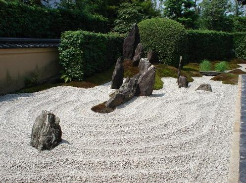 日本 景觀 庭院 設計 分類 中國風景園林網