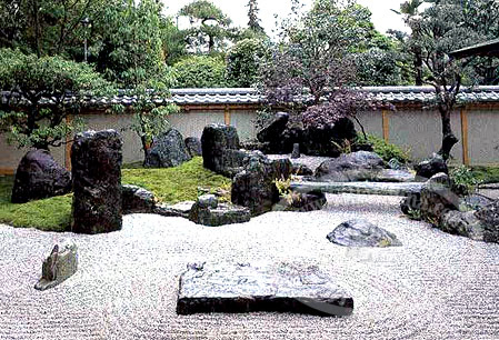 日本 景觀 庭院 設(shè)計 分類 中國風景園林網(wǎng)