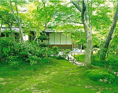 日本 景觀 庭院 設計 分類 中國風景園林網