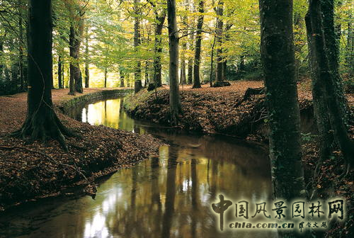 米迪運(yùn)河 中國(guó)風(fēng)景園林網(wǎng)