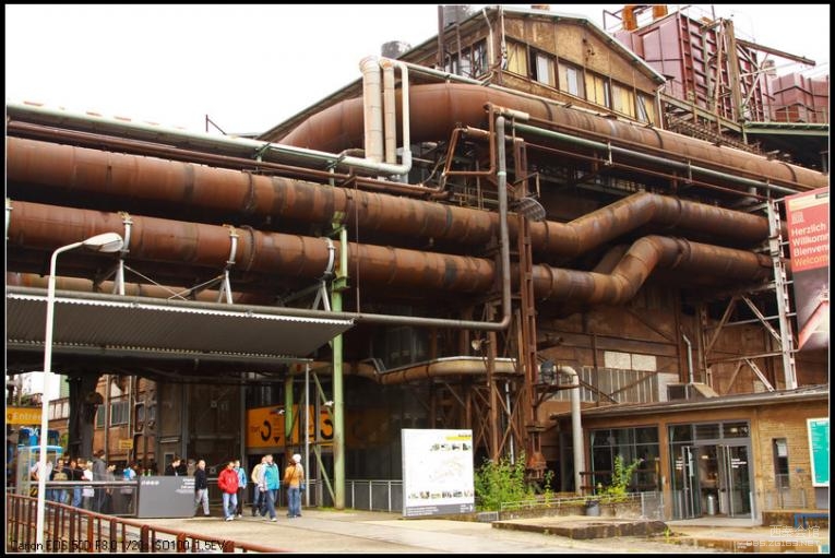 弗爾克林根煉鐵廠 中國風景園林網