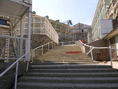 塞維爾銅礦城 中國風景園林網