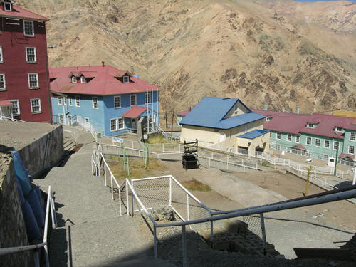 塞維爾銅礦城 中國風景園林網