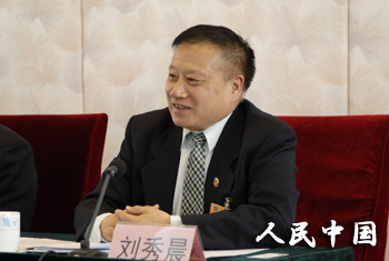 劉秀晨 園林城市 20年 國務(wù)院參事 中國風(fēng)景園林網(wǎng)
