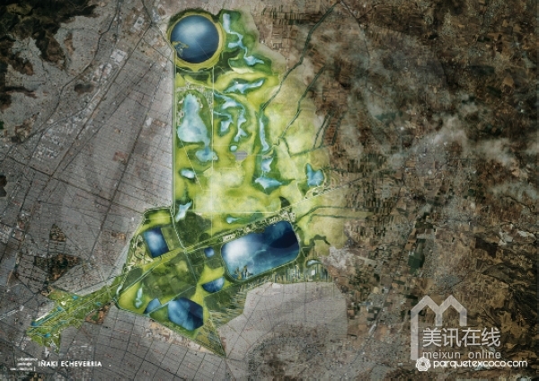 墨西哥：特斯科科湖生態(tài)公園
