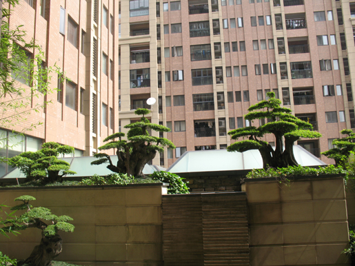 泰和·天辰國際 空中花園 屋頂綠化 中國風(fēng)景園林網(wǎng)