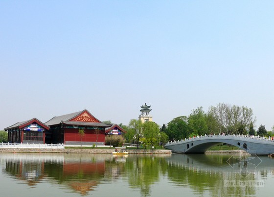 天津綠化