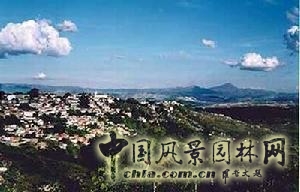 波托西城