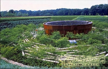 魔水花園