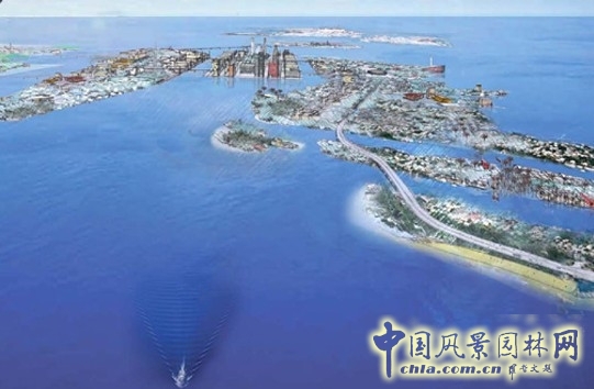 巴林北部新城