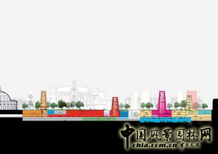 方案剖面圖