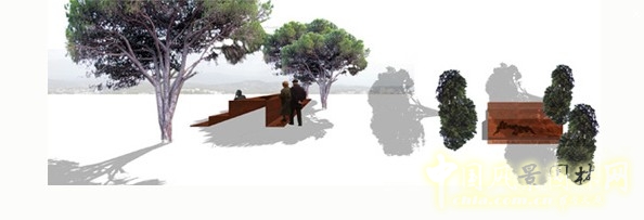 十字衛隊公園