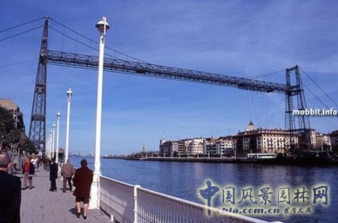 比斯卡亞橋