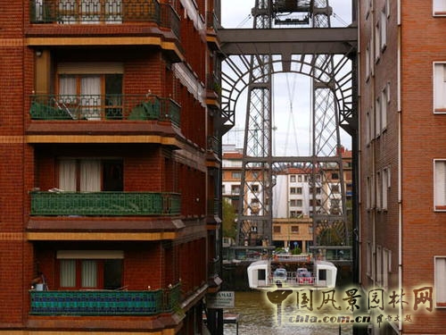 比斯卡亞橋