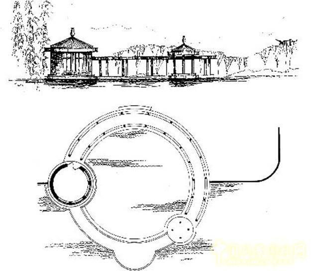 劉秀晨 綠色的云 雕塑公園 規(guī)劃設(shè)計 中國風(fēng)景園林網(wǎng)