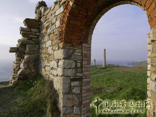 康沃爾和西德文礦區(qū)