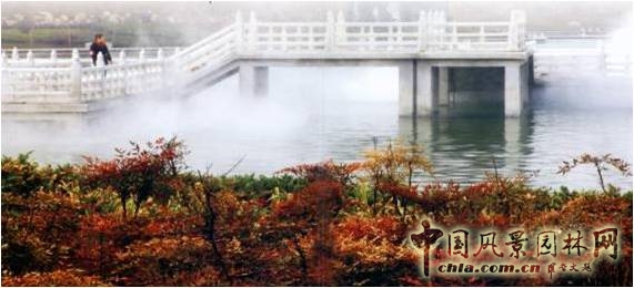 斗影橋景點 