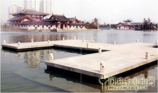 同濟渡景點