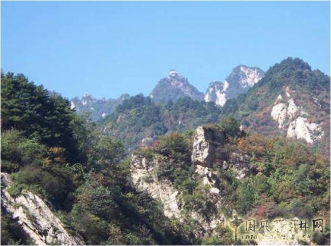 翠華山