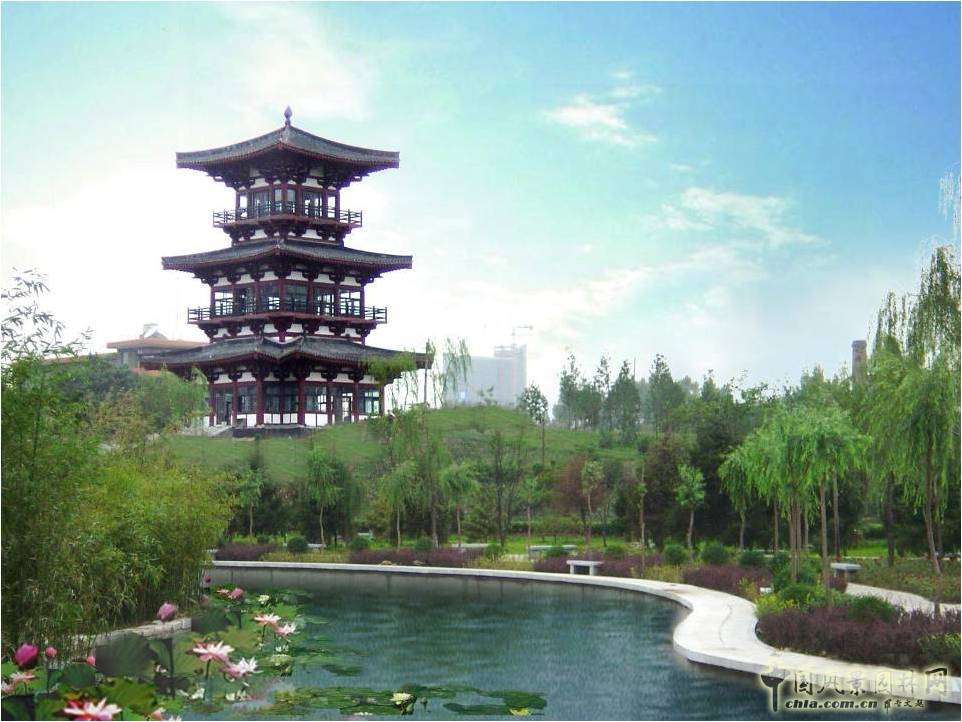 豐慶公園建設(shè)